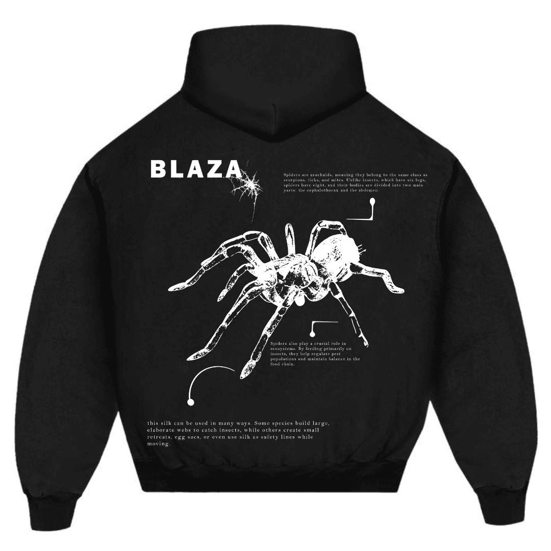 Blasa Spider Hoodie