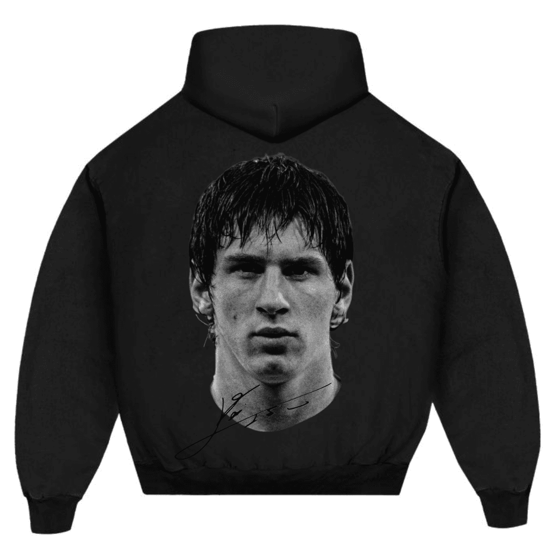 Messi Hoodie