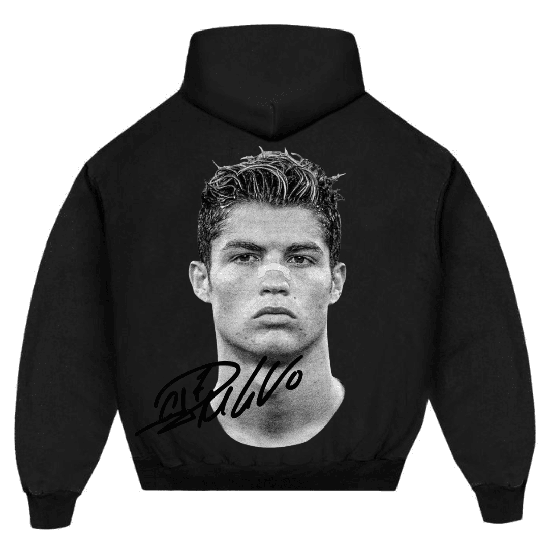 Ronaldo Hoodie