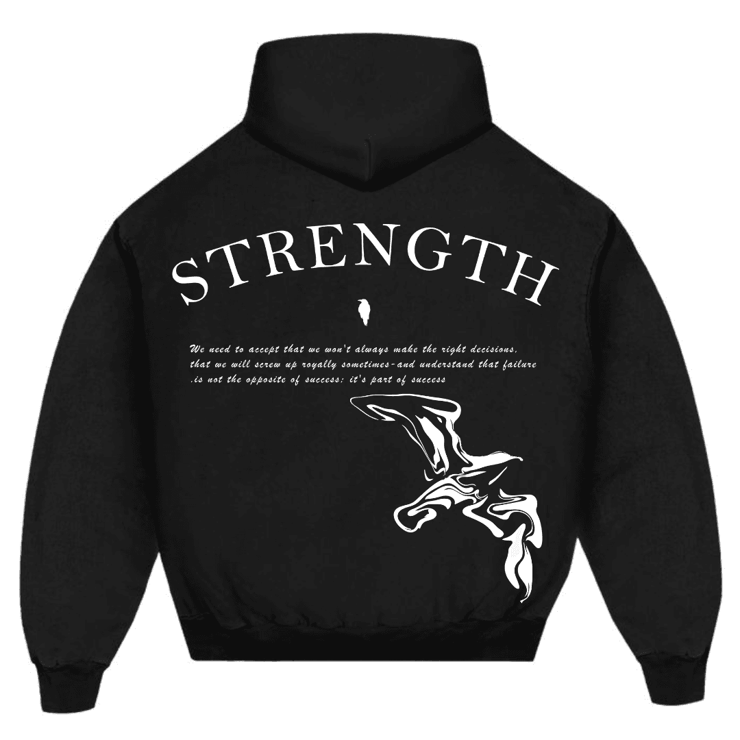 Strength Hoodie