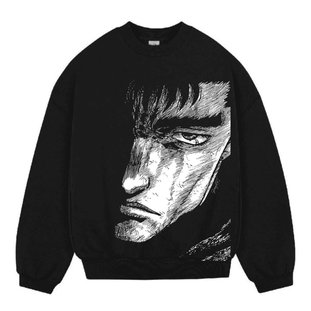 Berserk Sweatshirt 2
