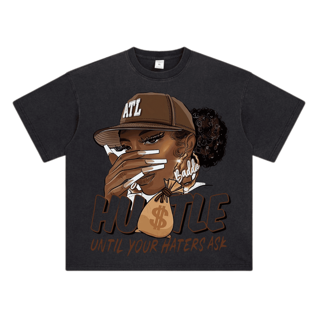 Until They Ask T-Shirt
